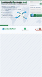 Mobile Screenshot of lombardiabusiness.net
